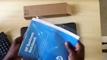 HP 250 G4 Intel Core i3 Laptop Unboxing & review