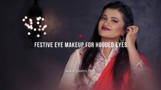 How To Get That Classic Eid Makeup Look _ Hooded Eyes Makeup-1DnlGCQNObE