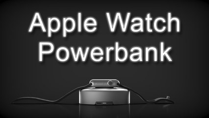 Apple Watch için Powerbank İncelemesi