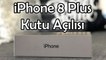 iPhone 8 Plus Kutu Açılışı - İlk Bakış