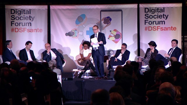 Santé à l’heure du numérique : y a-t-il encore un médecin dans la salle ? Le REPLAY