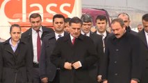 Başkentte Polis Memurunun Şehit Olması - Ankara Valisi Ercan Topaca