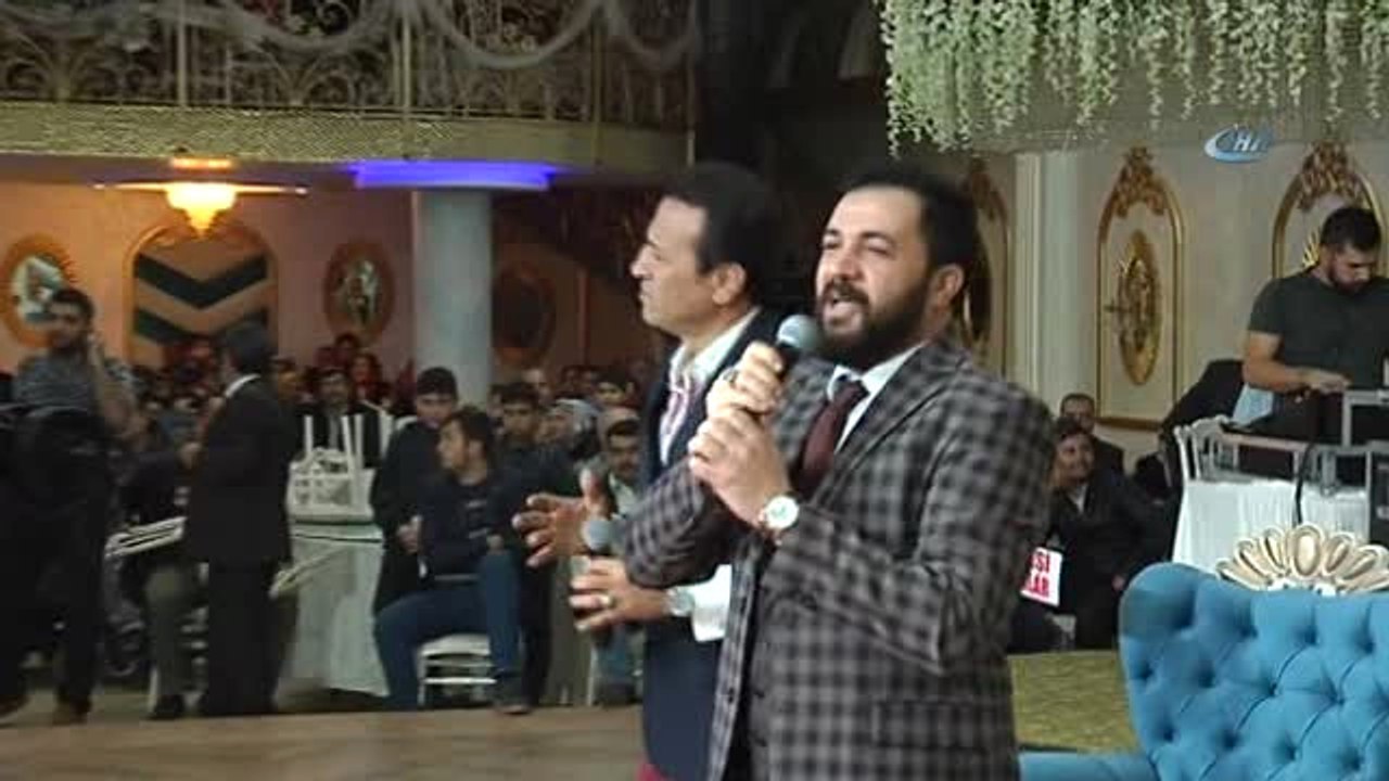 Kilisliler Ünlü Sanatçılar ile Coştu