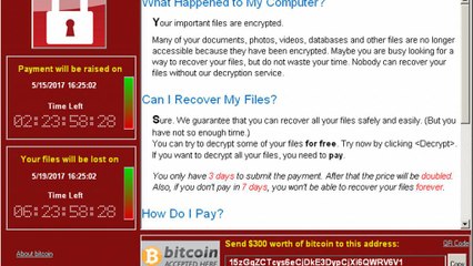 Estados Unidos acusam Coreia do Norte de ser responsável pelo vírus "WannaCry"