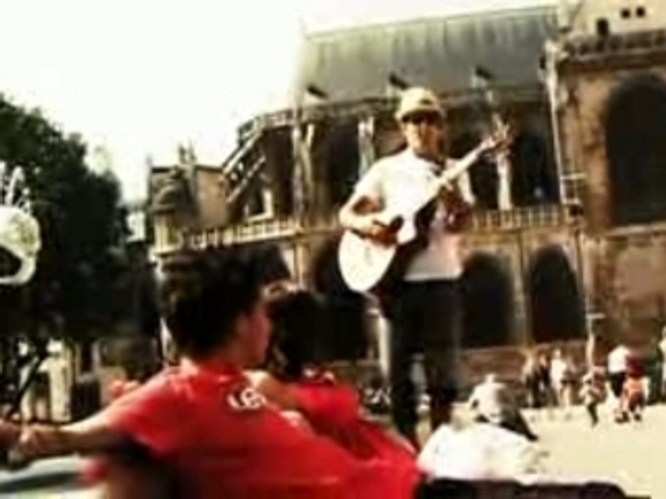 Jason Mraz - Collapsible Plans