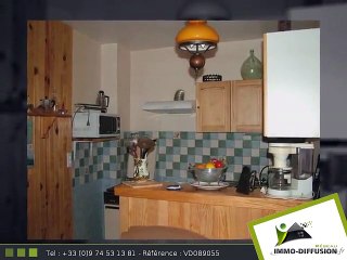 Maison A vendre Saint laurent les bains 110m2 - 191 000 Euros