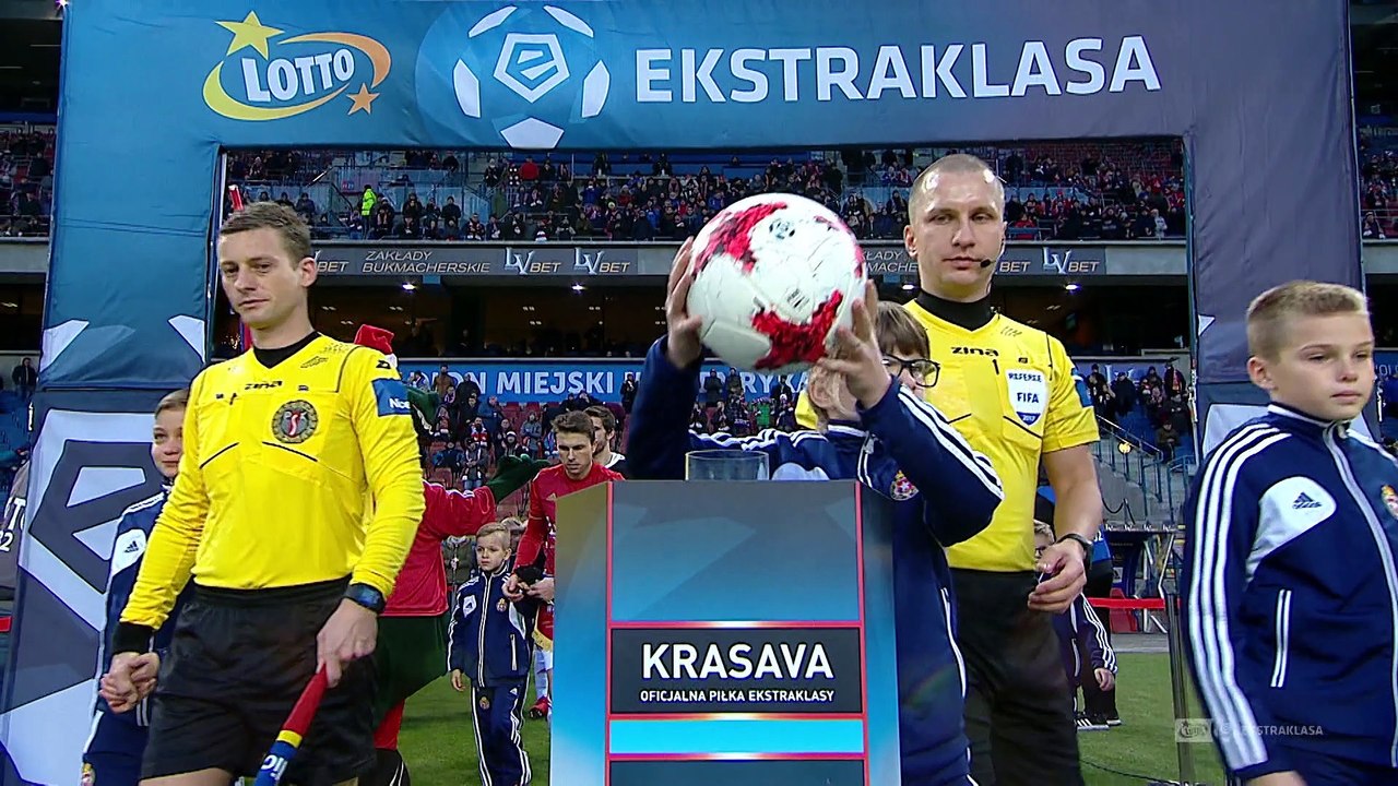 Wisła Kraków 0:1 Wisła Płock MATCHWEEK 19: Highlights