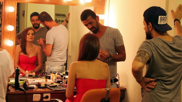 Özlem Eskimez - Klip Arkası (Adaletin Bu Mu Dünya?)