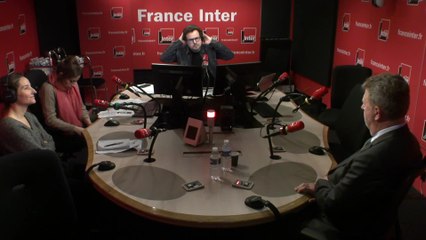 Charles Duchaine répond aux auditeurs