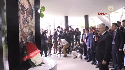 Başbakan Yıldırım Dakka'da Yeni Büyükelçilik Binasının Temelini Attı