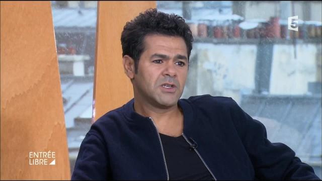 Jamel Debbouze, saoulé par une question de Claire Chazal sur ses origines
