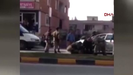 Hatay-Reyhanlı'da Teröristler Böyle Yakalandı 2