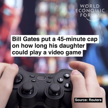 Why Bill Gates and Steve Jobs not allowed mobile phones