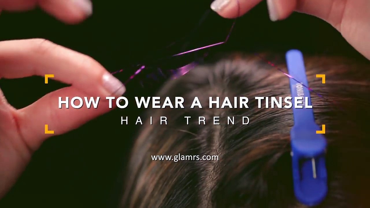 How To Rock A Hair Tinsel _ Hair Styles & Trends-K_27d889_jo