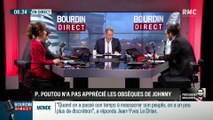 Président Magnien ! : Philippe Poutou et les obsèques de Johnny Hallyday - 19/12