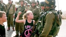 İsrail Askerine Kafa Tuttuğu İçin Hanzala Cesaret Ödülü Alan Filistinli Kız, Gözaltında
