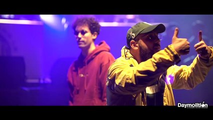 Rentre dans le Cercle - Belgique #1 (Romeo Elvis, Caballero & JeanJass, Isha,...) I Daymolition