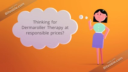 Dermaroller Therapy Treatment in London