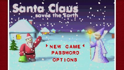 Santa Saves the Earth - EP 1: Santa's Predicament | SnowyMega