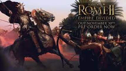 Total War Rome II - Empire Divided Trailer - PC