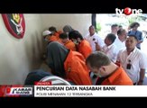Polisi Ungkap Pencurian Data Nasabah Bank, 12 Orang Ditahan