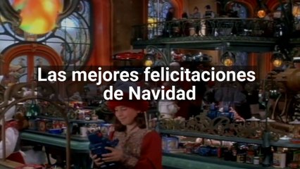 Las mejores felicitaciones de Navidad