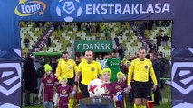 Lechia Gdańsk 1:3 Pogoń Szczecin MATCHWEEK 20: Highlights