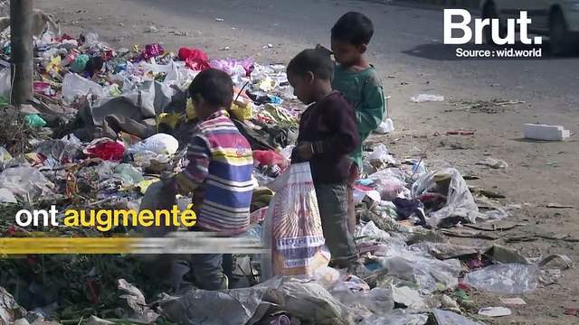 Les 50% les plus pauvres au monde, grands perdants de l’explosion des inégalités