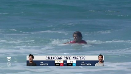 Adrénaline - Surf : J.Parkinson vs. I.Gouveia - Condensed Heat