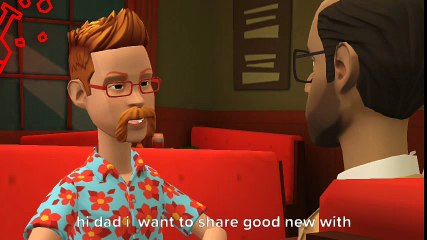 Joke: the first three years of marriage .hhhhhhhh