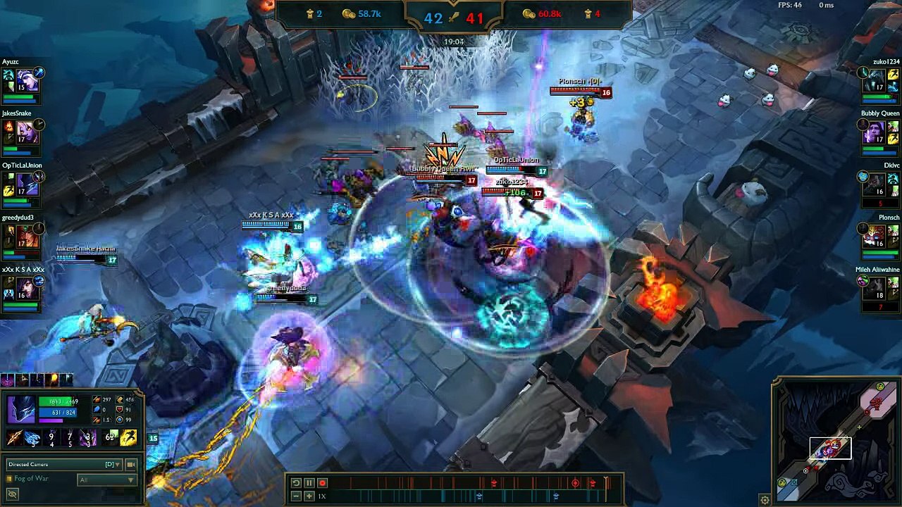 Karthus Qaudrakill