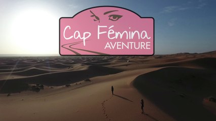 Teaser du Cap Fémina Aventure 2018