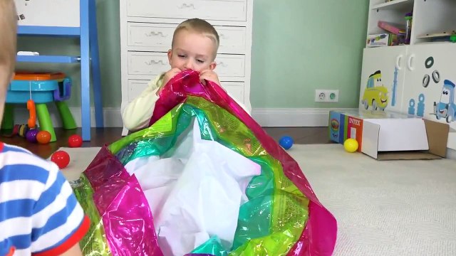 Bad baby Вредные Детки Бассейн и Пляж в Квартире !!! Плохие Малыши!