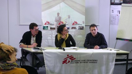 Conférence/Débat MSF Crash - 05 - Immunisés? un nouveau regard sur les vaccins