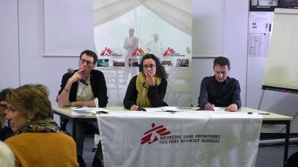 Conférence/Débat MSF Crash - 06 - Immunisés? un nouveau regard sur les vaccins