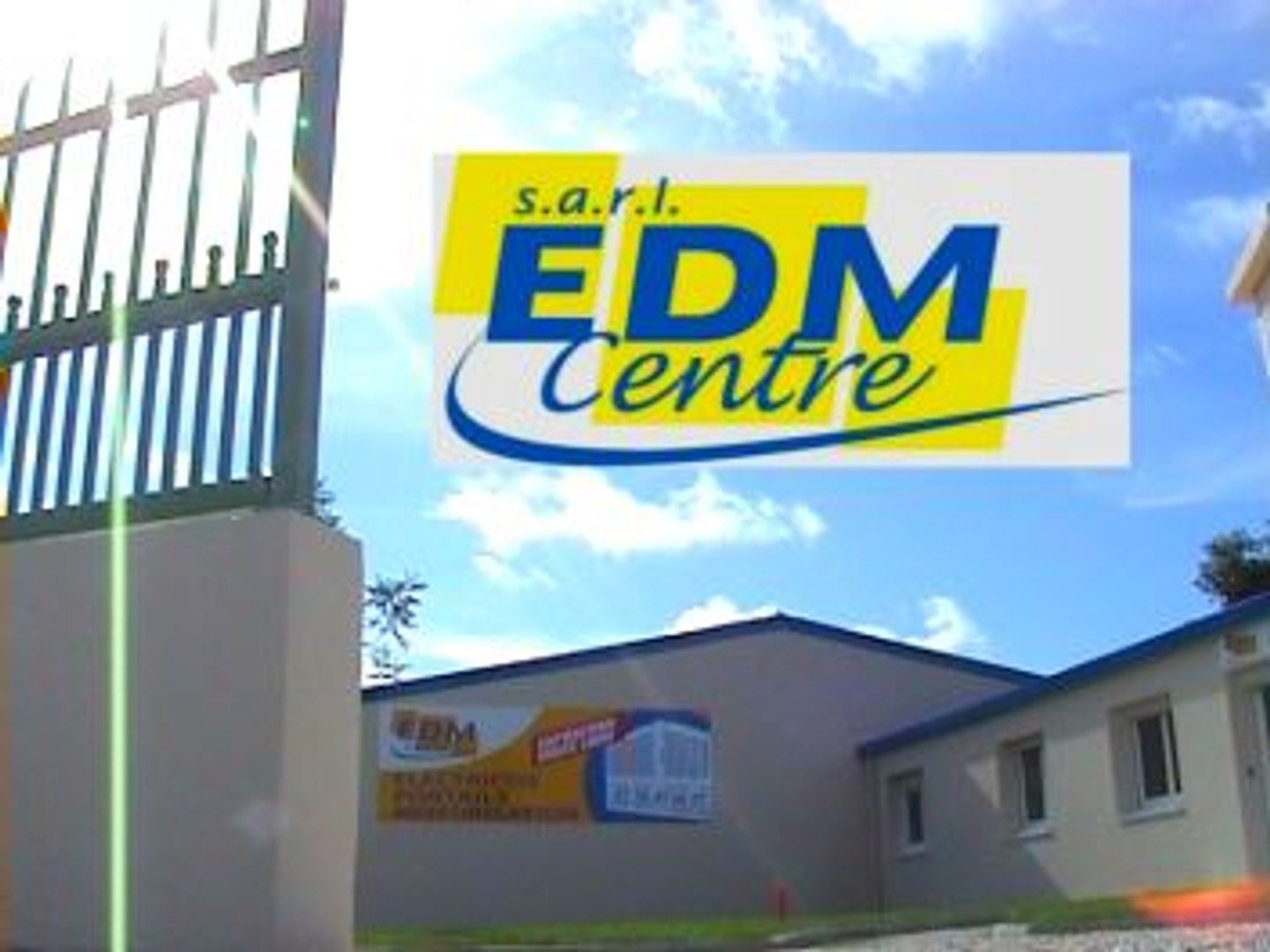 EDM Centre à à Saint-Jean-de-Braye - Vidéo Dailymotion