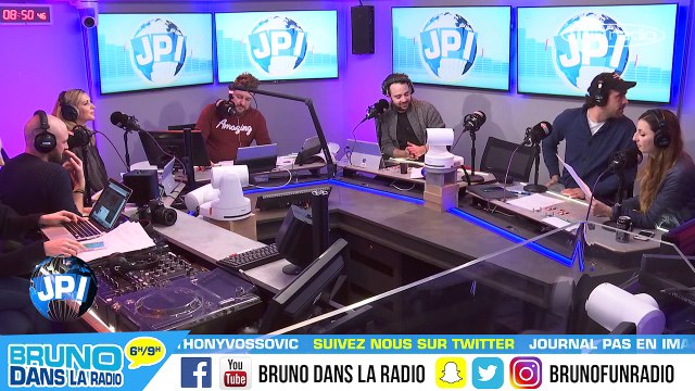 Anniversaire de Karim Benzema - JPI 8h50 (19/12/2017)