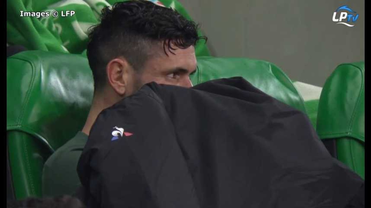 Prêtés : les larmes de Rémy Cabella...