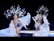 Victoria's Secret Model Ming Xi Falls on Catwalk