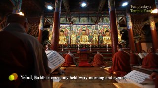 Journey to South Korea for Finding Peace of Mind: New Year's Templestay