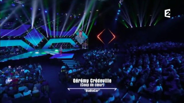 Gérémy Crédeville dans Le Grand Show de l'Humour sur France2