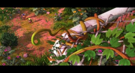 Bobi: Dikenlerin Gücü Adına - Fragman