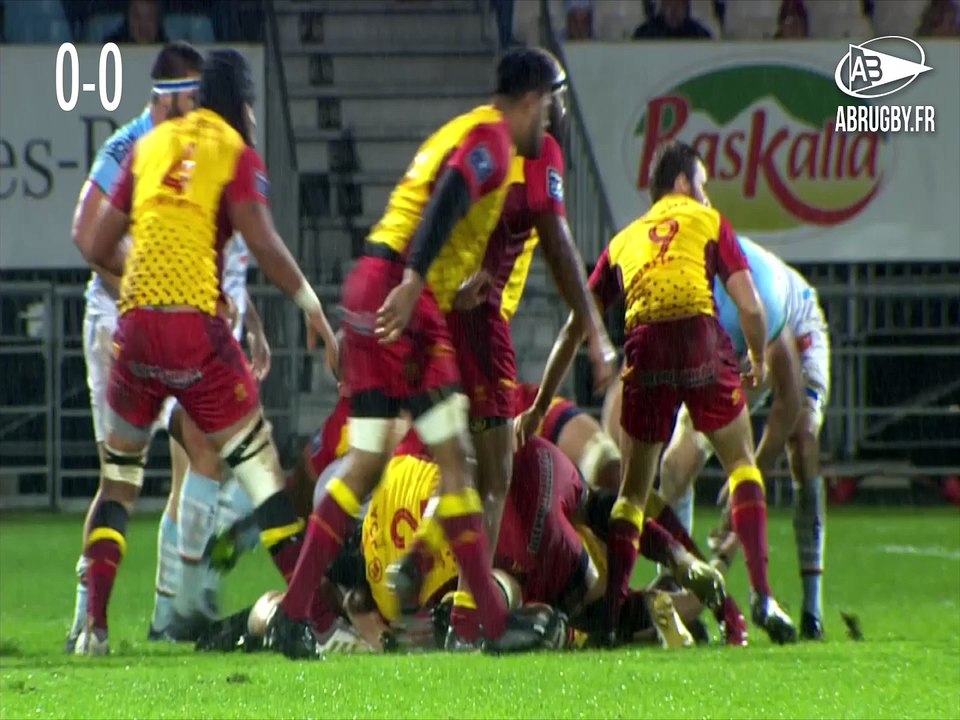 AB-USAP : le résumé de la rencontre