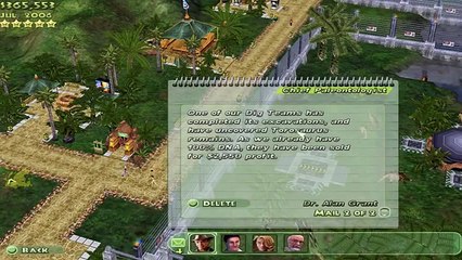 Jurassic Park: Operation Genesis - Episode 32 - TRex Rampage