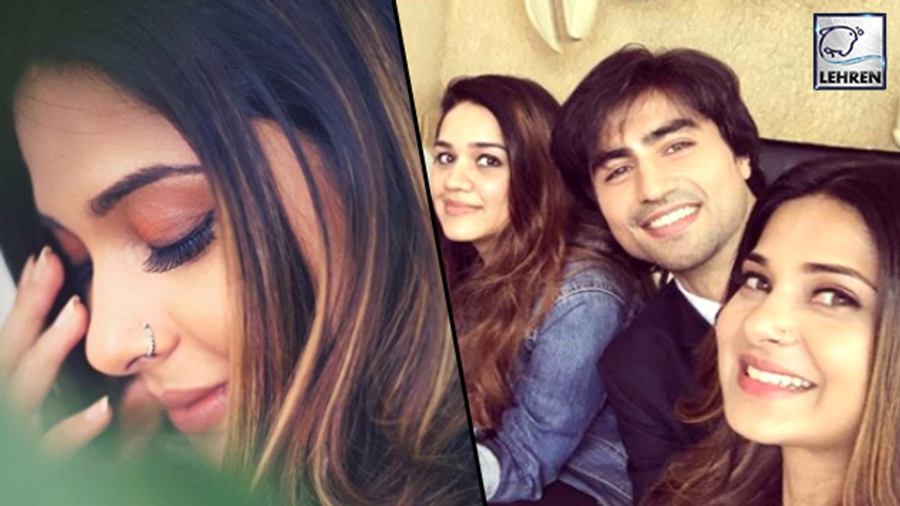 Jennifer Winget Begins Shooting For Bepannaah In Mussoorie | INSIDE PICS