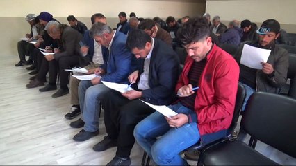 Servis şoförlerine 'İyi Dersler Şoför Amca' eğitim semineri