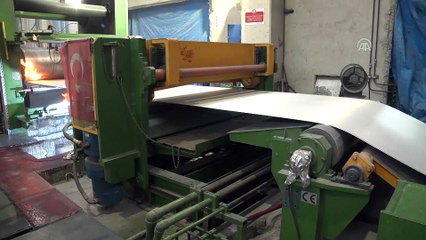 İHRACATIN PARLAYANLARI - Panda Alüminyum'dan 21 milyon dolarlık ihracat - ANKARA