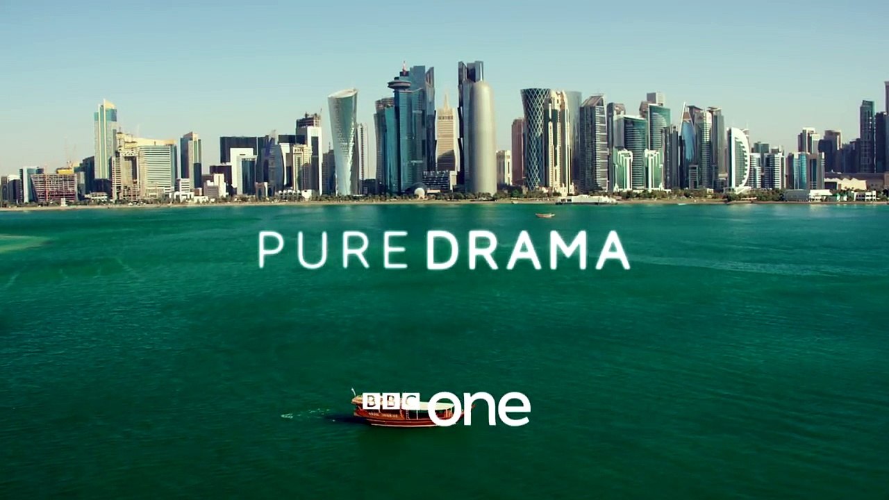 Bande annonce de la série McMafia, diffusée par la BBC à partir de janvier 2017