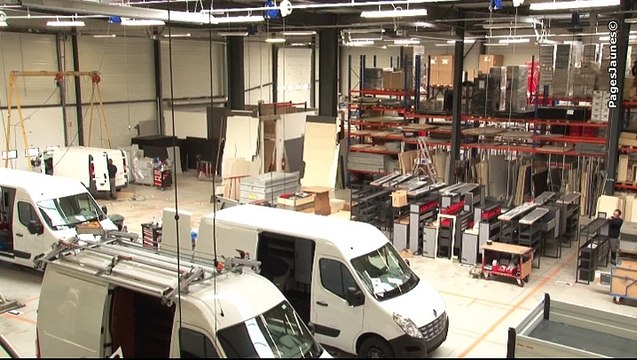 Modul-System à BUSSY SAINT GEORGES en Seine-et-Marne