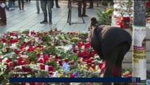 Allemagne : Angela Merkel a reçu les proches des victimes de l'attentat de Berlin